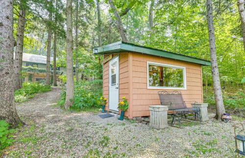 On-Site Trails Rock River Retreat in Jefferson! - Foto 40