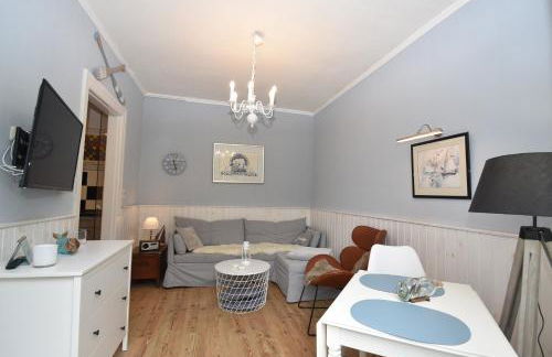 fewo1846 - Pauline - zauberhafte Wohnung für 2 Personen mit Terrasse und Garten - Foto 7