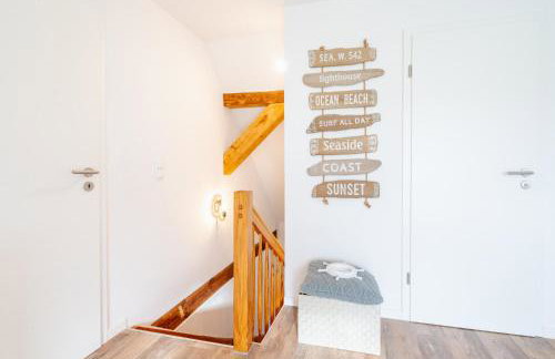 ,,Haus INGER'' idyllische Doppelhaushälfte am Banzelvitzer Strand - Foto 13