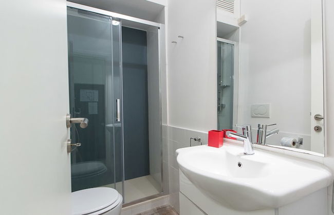 Rental In Rome Beato Angelico Second Apartment - Foto 15