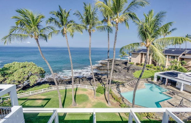 Royal Sea Cliff #418 Pool Hot Tub & A/c! - Foto 9