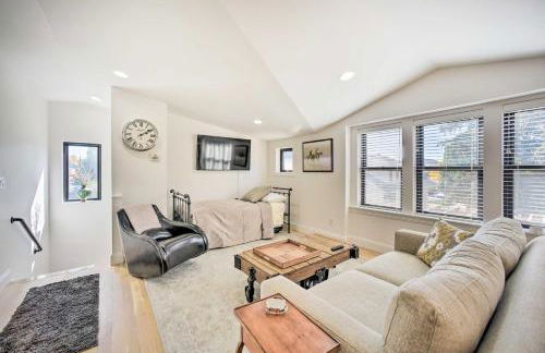 Walk to Town - Castle Rock Cottage! - Foto 2