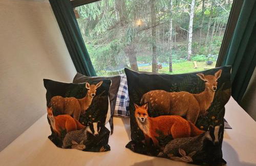 Nad Potokiem z Alpakami - Foto 77