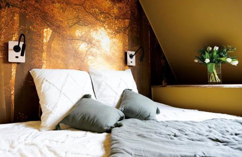 Suite & SPA à La Ferme 1802 - Foto 19