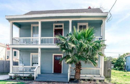 Historic Galveston homes, close to all the island has to offer - Foto 42