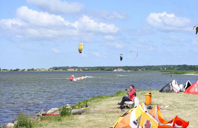 Ferienwohnung Grosser Seestern in Wiek - Foto 37
