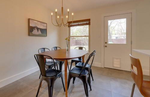 6 Mi to Dtwn Austin Home with Screened Porch and Yard - Foto 8