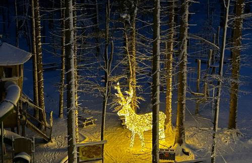 Kuckucksnest - Ferienwohnung mit Traumblick im Schwarzwald - Foto 40