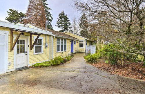 Bainbridge Island Abode Less Than 1 Mi to Winslow! - Foto 25