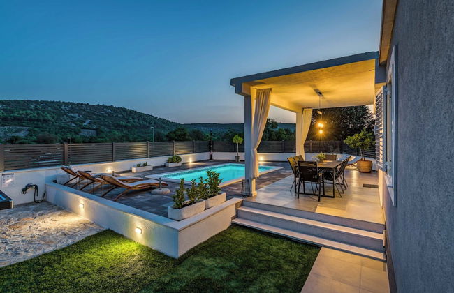 Villa Tranquil Rest - Foto 41