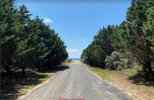 MAISON VERTBOIS jardin clos - 800m de la plage - Foto 24