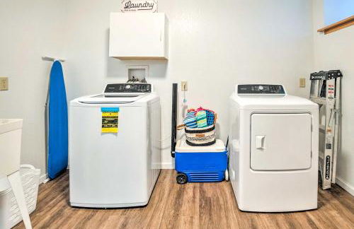 Fire Pit and Bay Views North Bend Home! - Photo 14