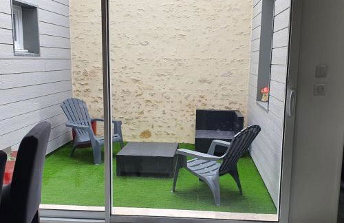 Chai Callie, ancien Chai meublé - Foto 16