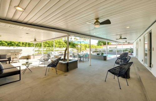 Casita, Fire Pit! Palm Springs Home Near Festivals - Foto 37