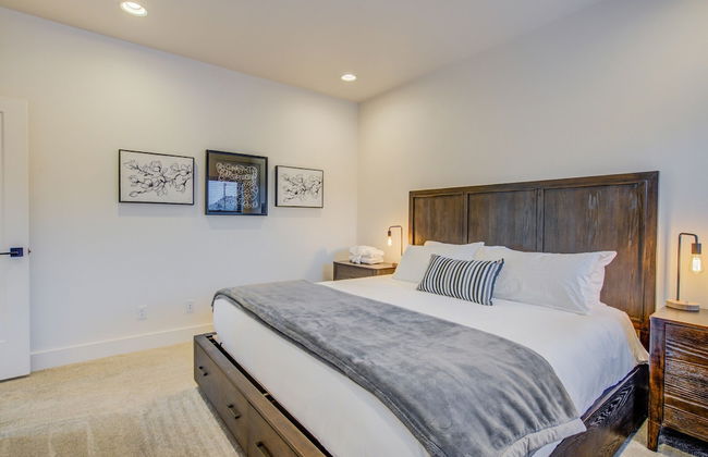 6bd3.5ba🌟downtown Modern Luxury W/hot Tub🌟 - Foto 11