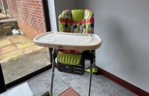 Preston 4 bedroom house near M55 & M6 - Photo 32