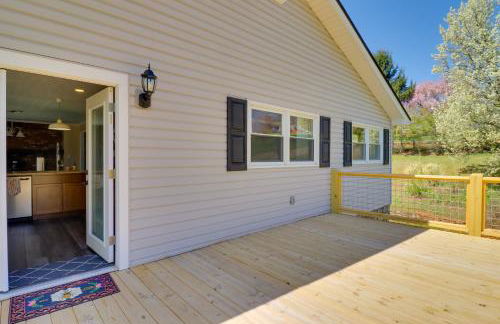 Modern Retreat Near Smoky Mtns and Asheville! - Foto 20