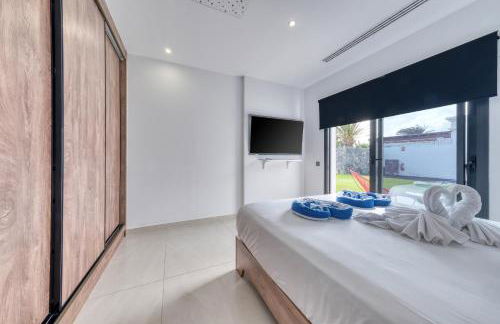 White House - Fire pit and Private pool By Lanzarote Vacation Homes - Foto 62