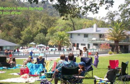 Lovely Creekside Wine Country Home in Glen Ellen - Foto 40