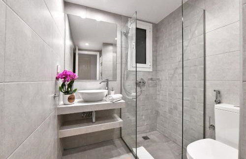 Vourkari, modern apartment overlooking the Marina of Vourkari - Foto 27