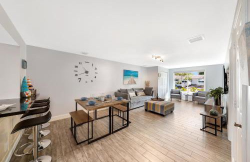 Waterfront Retreat Home Dania Beach - Foto 17