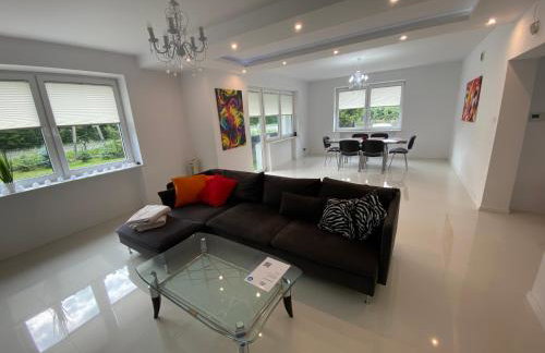 White House Izabelin Family SPA House near Warsaw - Foto 84