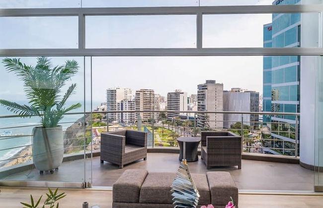 Penthouse Private Pool Ocean View Miraflores - Photo 6
