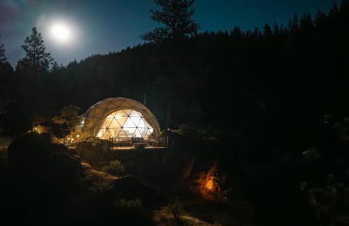 The Domestead- A private, off-grid glamping experience - Foto 20