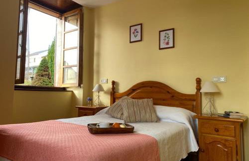 Ahío San Martín, Apartamentos Rurales Casa de la Villa - Foto 7