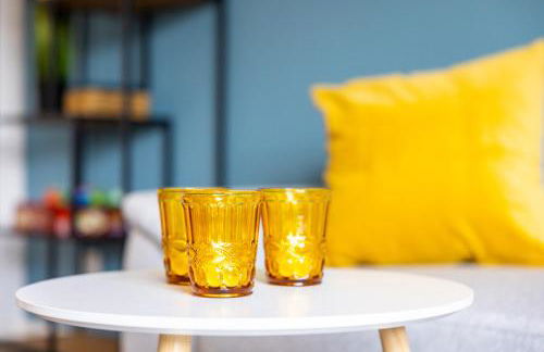 UNiQE - design apartment - SKY-TV - kitchen - free parking - Foto 21