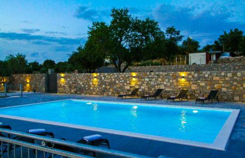 Villa Effort Skradin - Šibenik - Photo 69