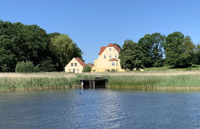 Gut Grubnow Rügen - Foto 1