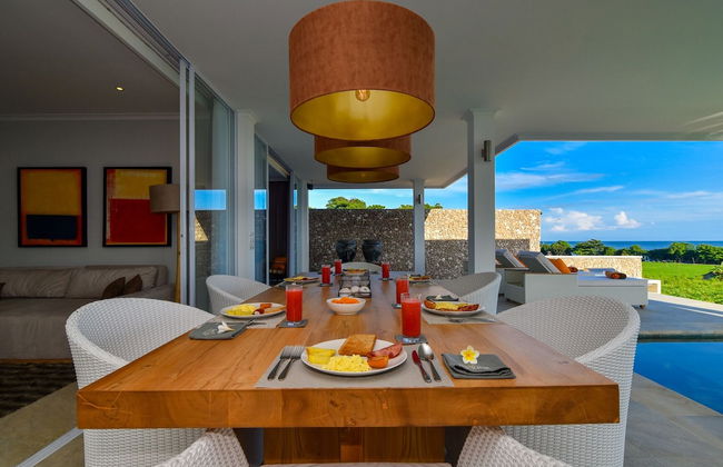 Deep Blue Villa - Foto 31