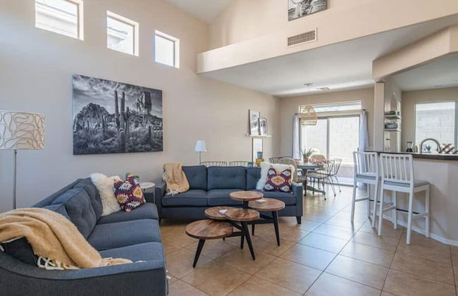 Stylish Cave Creek 3 Bdrm Vacation Home! - Foto 24