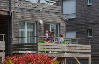 Résidence de tourisme avec piscine, le Domaine de Saint Orens - Photo 24