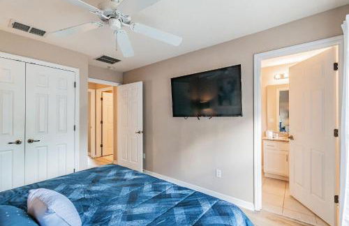 Casa 3Q Bella Vida c Piscina Próx Disney e Walmart - Foto 28