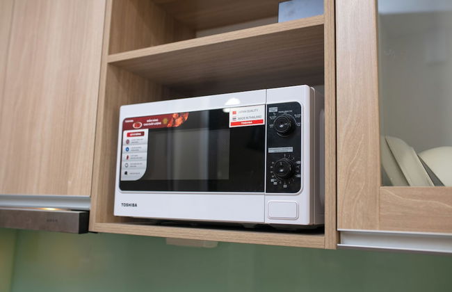 HB Serviced Apartment - Lac Long Quan - Foto 20