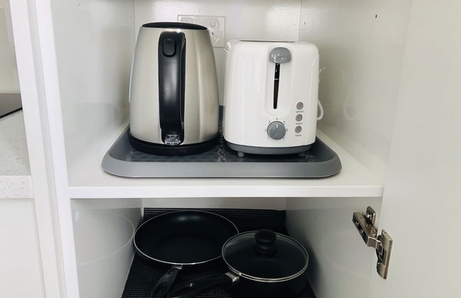 Central Stadium Apartments - Photo 4