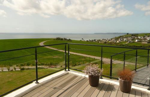 Villa in Telgruc-sur-Mer with Sea Views & Jacuzzi - Foto 19