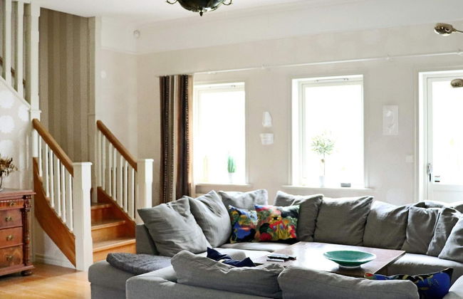 4 Star Holiday Home in Halmstad - Foto 9