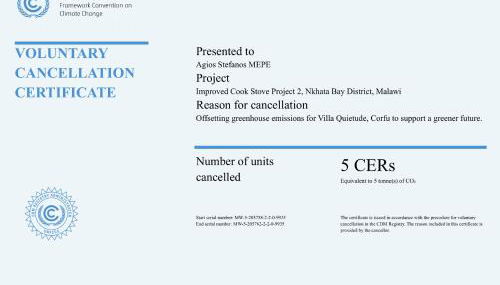 Villa Quietude - Exceptional Corfu Escape with Private Sunset Pool - Foto 3