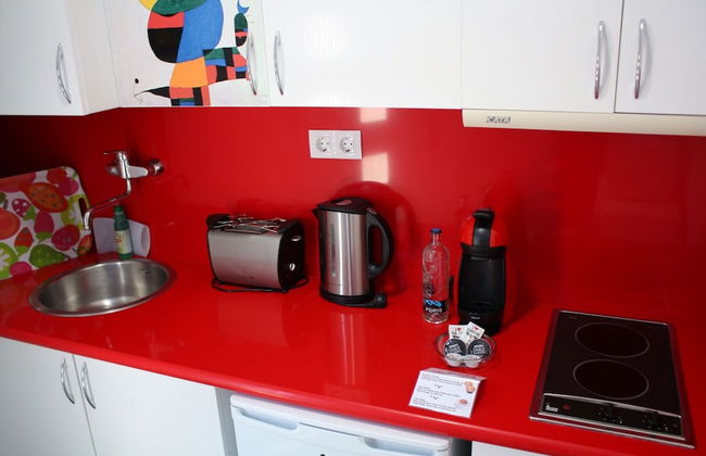 Apartamentos Curasol - Foto 24