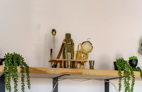 Jungle House Historic Lofts - Columbus Downtown Free Parking - Foto 44