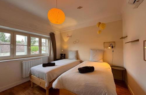 Maison familiale climatisée, jardin cinema et jeux - Foto 29