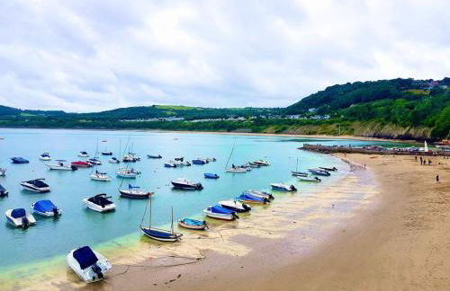 Wild Coastal Retreat at Troed Y Rhiw Aberporth, West Wales - Foto 63