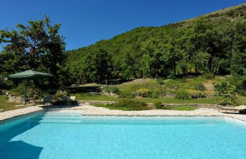 Villa Costa piccola with private pool in Umbria - Foto 23