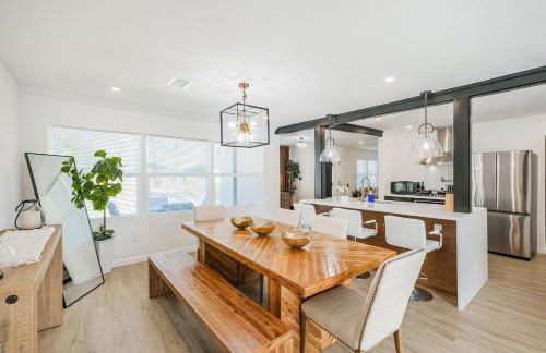 Oak Forest Retreat Sleeps 13 Near Heights - Foto 37