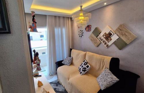 Apartamento de Praia - São Francisco do Sul - Foto 1