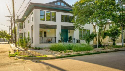 Historic B&B in Heart of ATX - 3 Suites Sleeps 10 - Foto 2