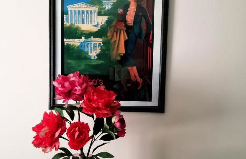 Private Retreat Apartment in DC - Foto 6